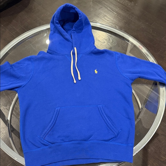 Polo Ralph Lauren Other - Polo by Ralph Lauren Royal Blue Hoodie